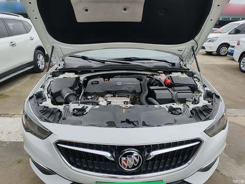 Buick Regal, 2019 20