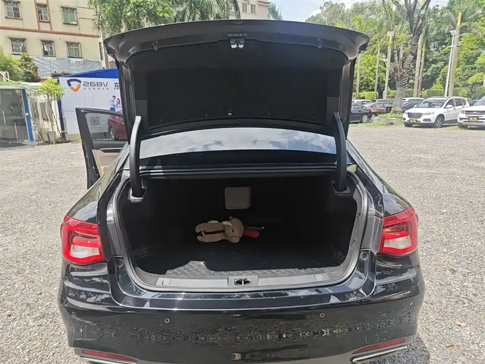 Trumpchi Trumpchi GA8 Trumpchi Trumpchi GA8