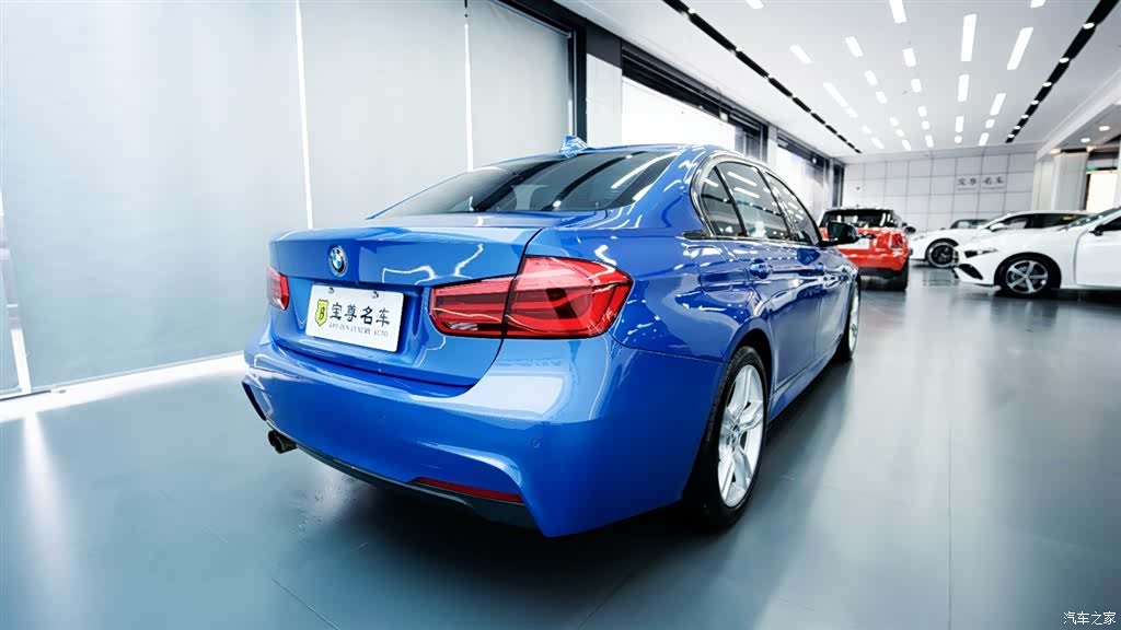 BMW 3 Series, 2017 6