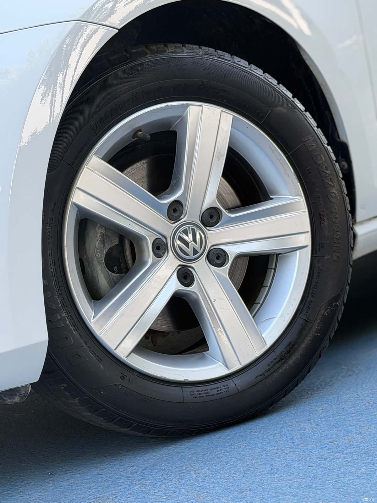 Volkswagen Golf, 2017 8