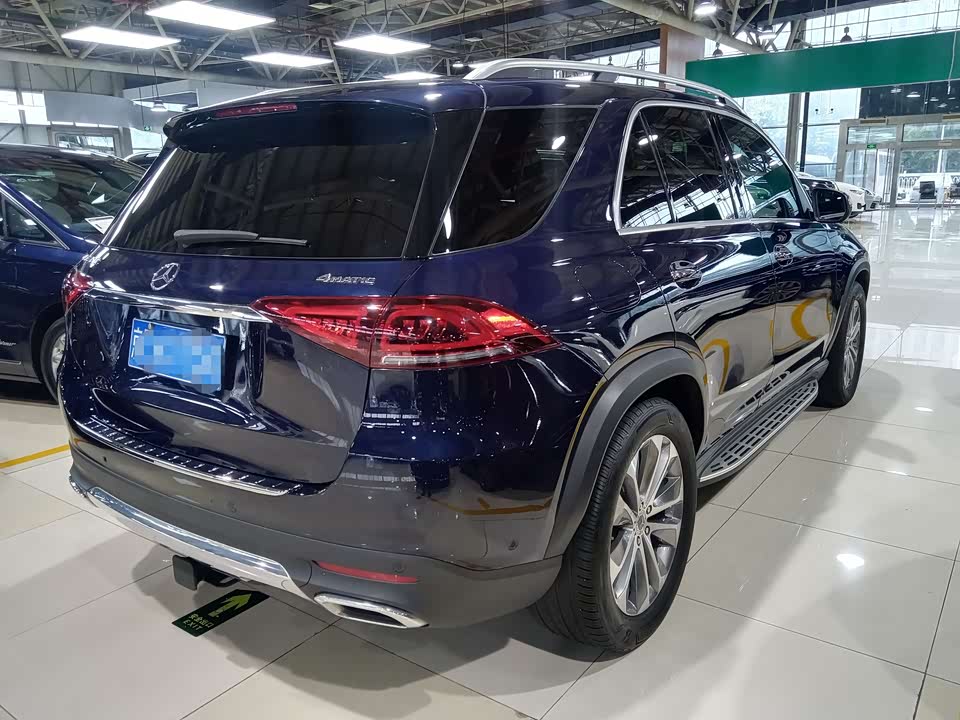 Mercedes-Benz GLE Mercedes-Benz GLE