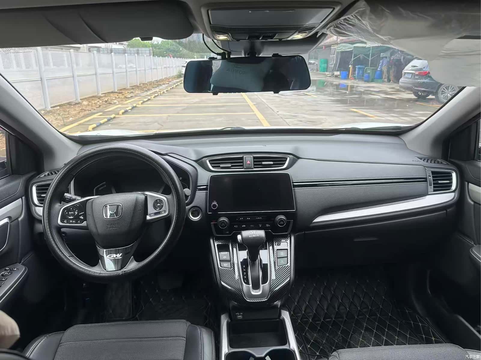 Honda CR-V, 2021 6