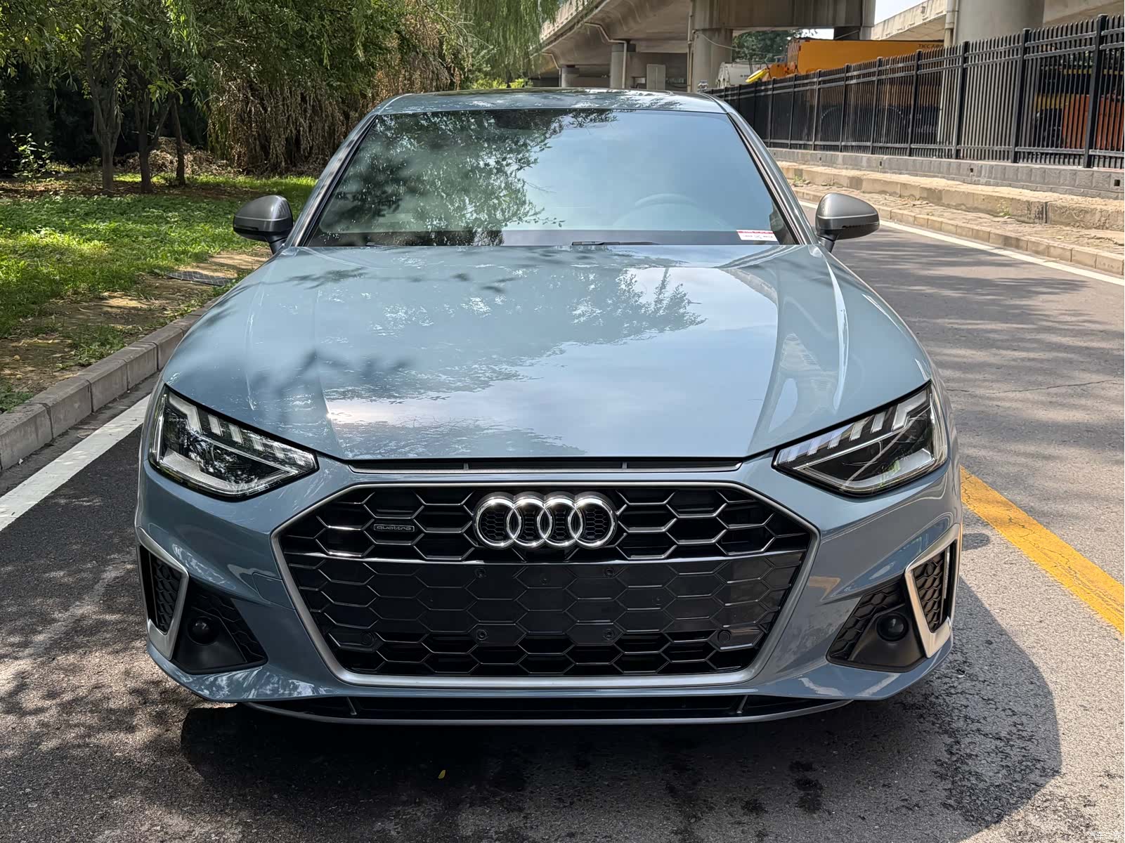 Audi A4L, 2022 2