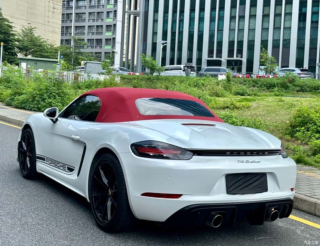 Porsche Boxster, 2018 9