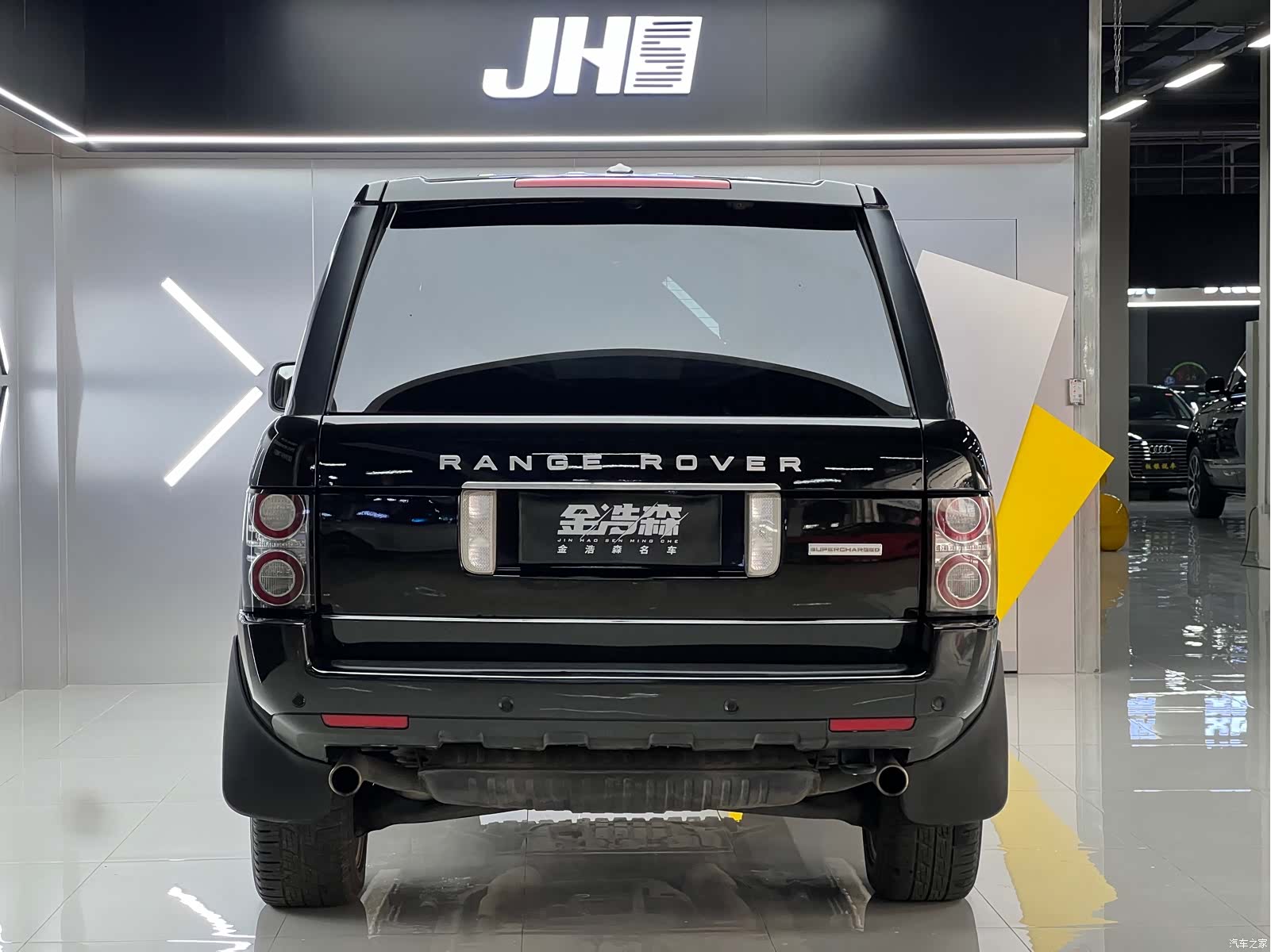 Land Rover Range Rover, 2011 все фото
