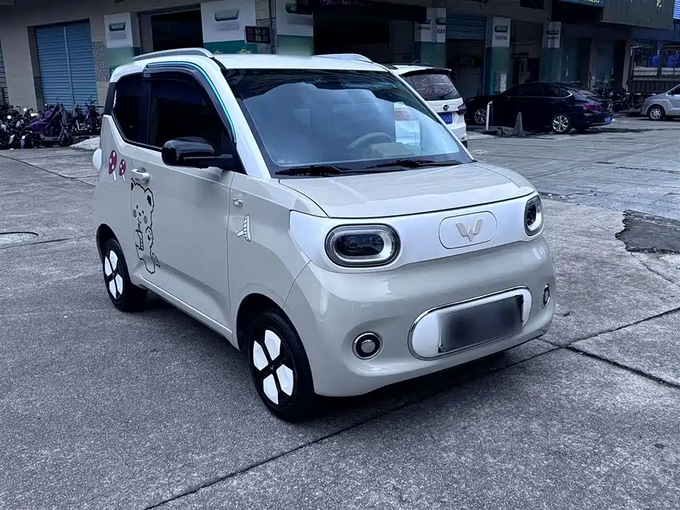 Wuling Hongguang MINIEV