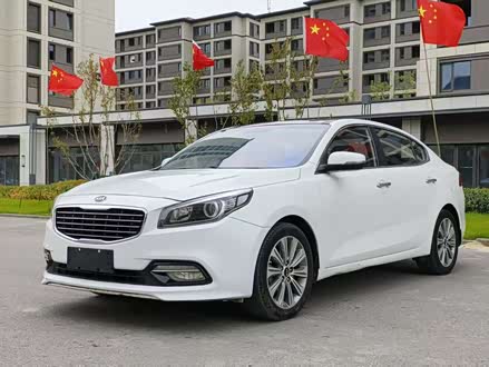  K4 2015 1.8L ԶGLS Special