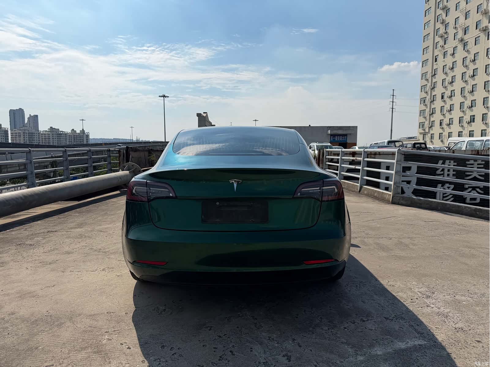 Tesla Model 3, 2020 7