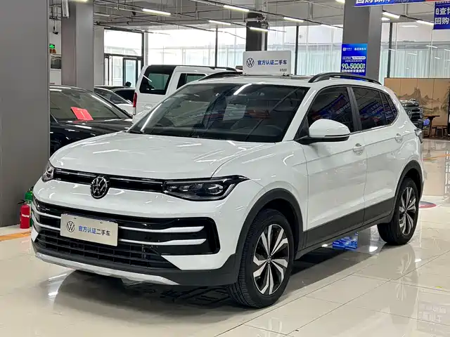 Volkswagen Tharu 2025 — купить из Китая под заказ