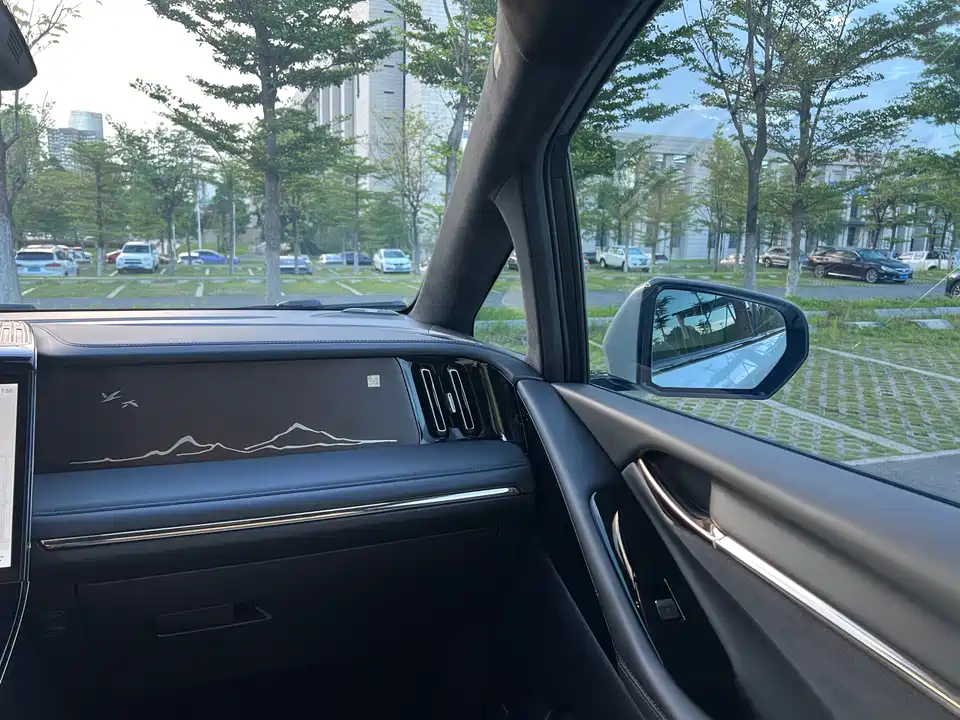 Trumpchi Trumpchi M8 Trumpchi Trumpchi M8