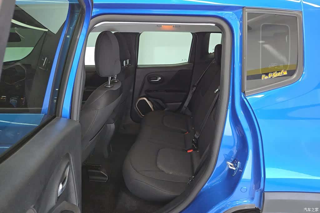 Jeep Renegade, 2017 11