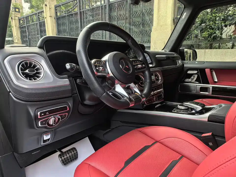 Mercedes-Benz G-class AMG