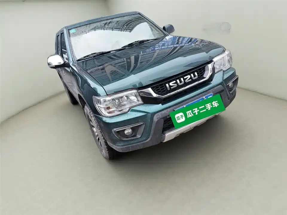 Isuzu Qingling T17
