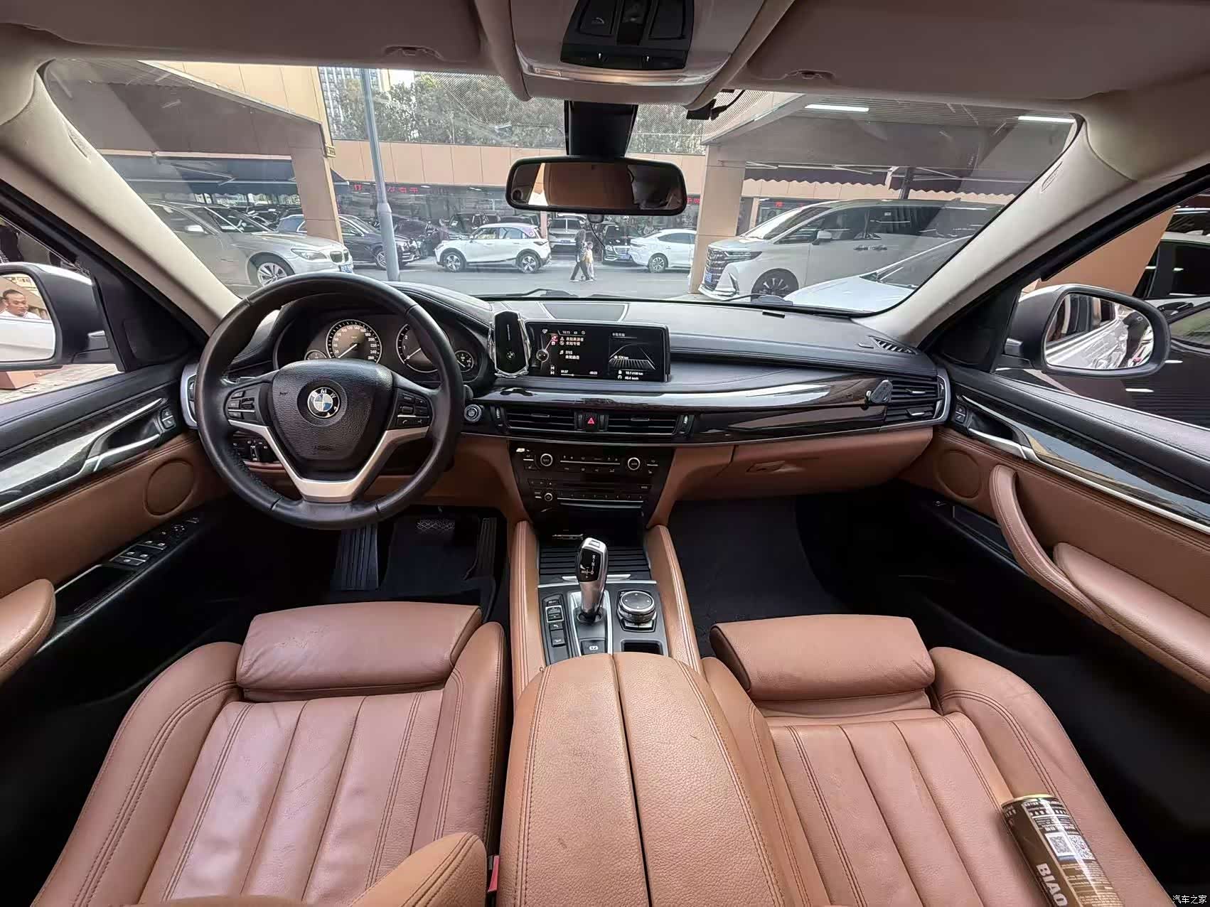 BMW X6, 2017 все фото