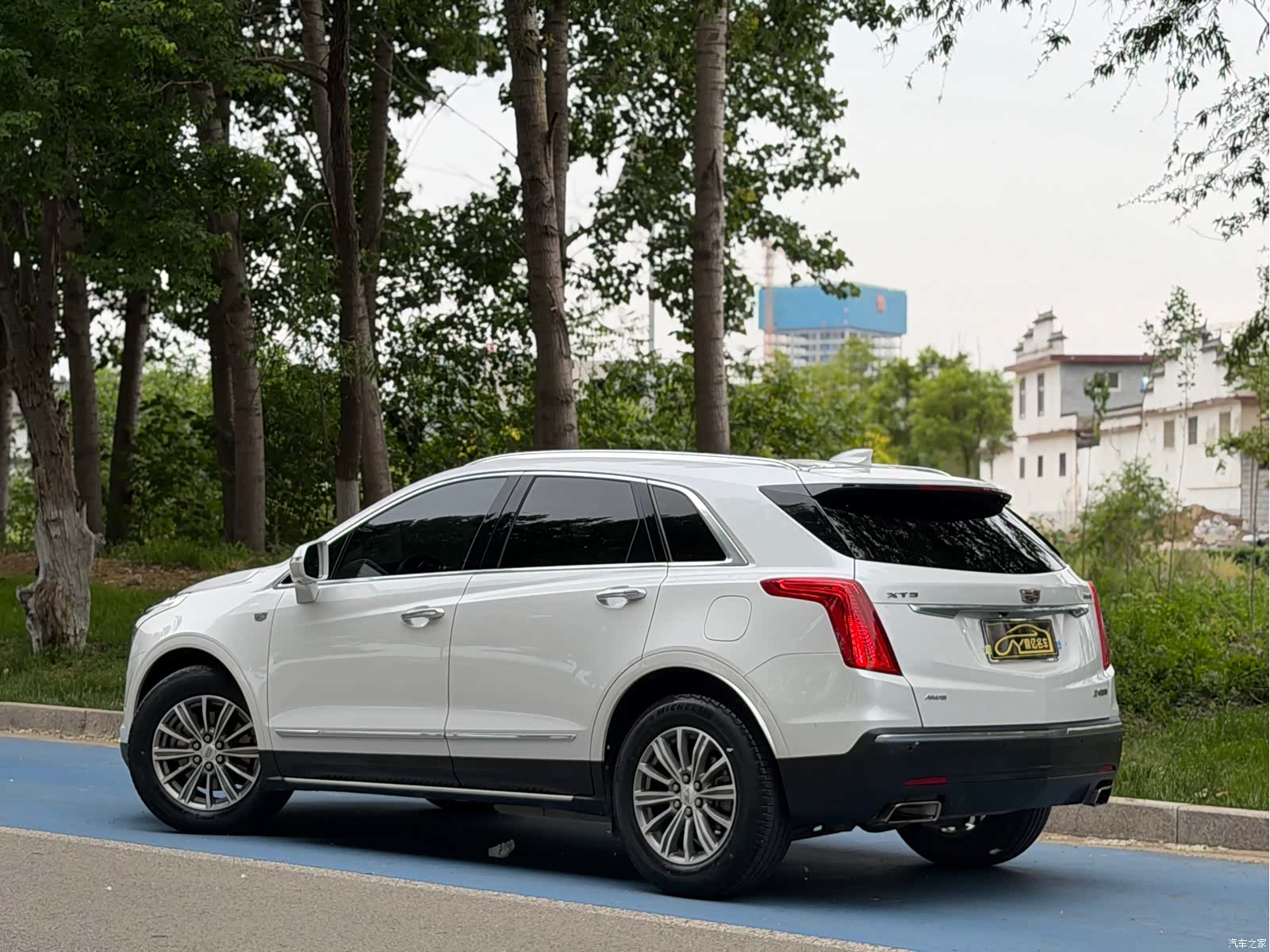Cadillac XT5, 2018 4