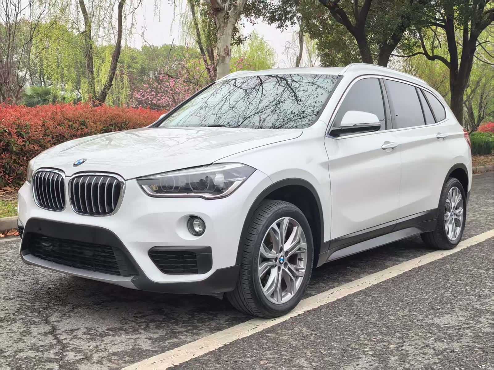 BMW X1, 2018 1