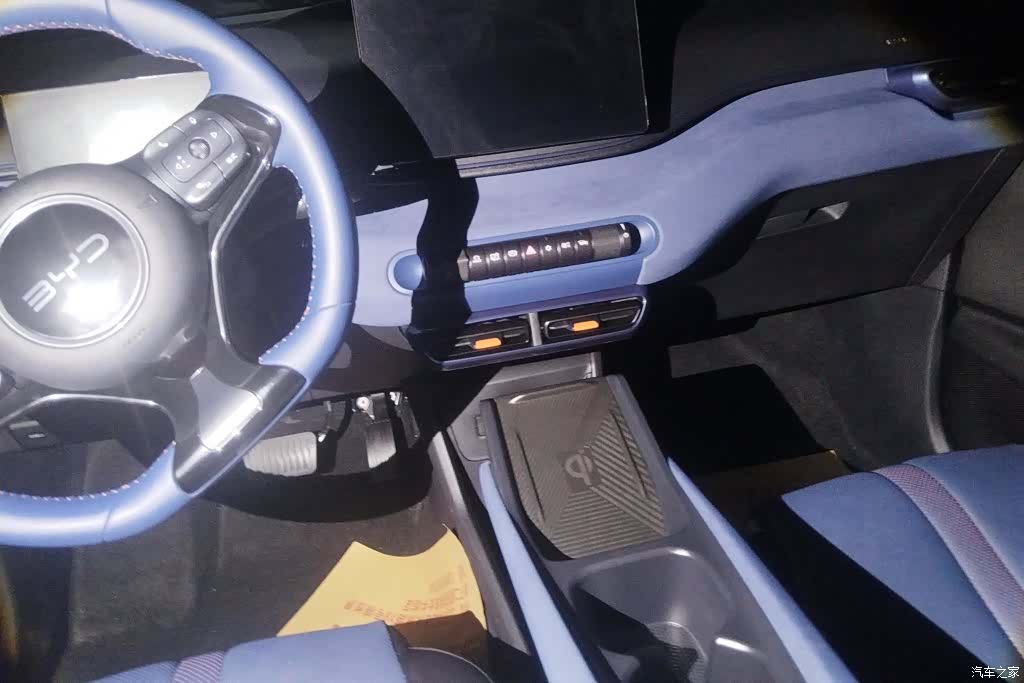 BYD Seagull, 2025 16