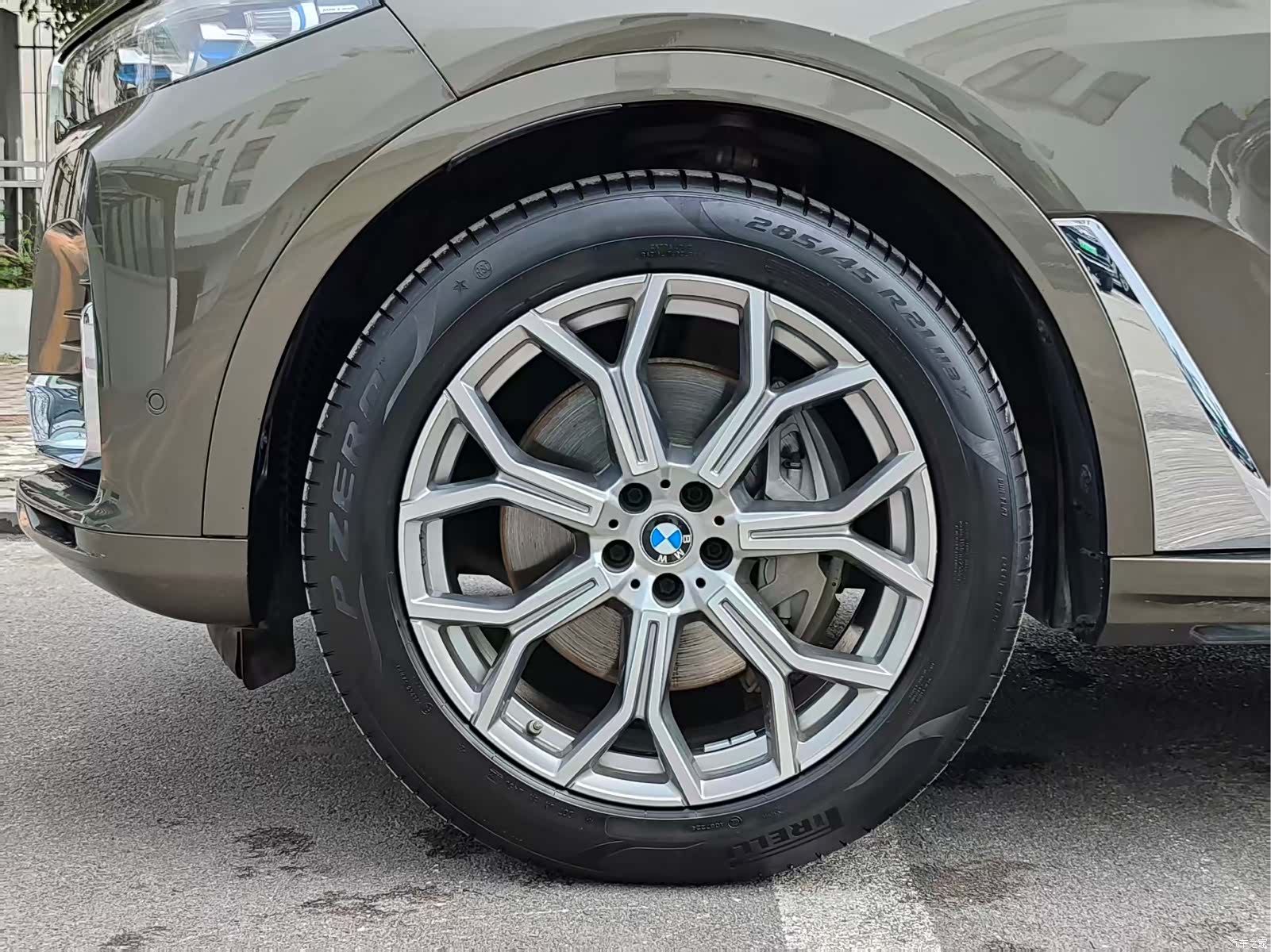 BMW X7, 2020 4