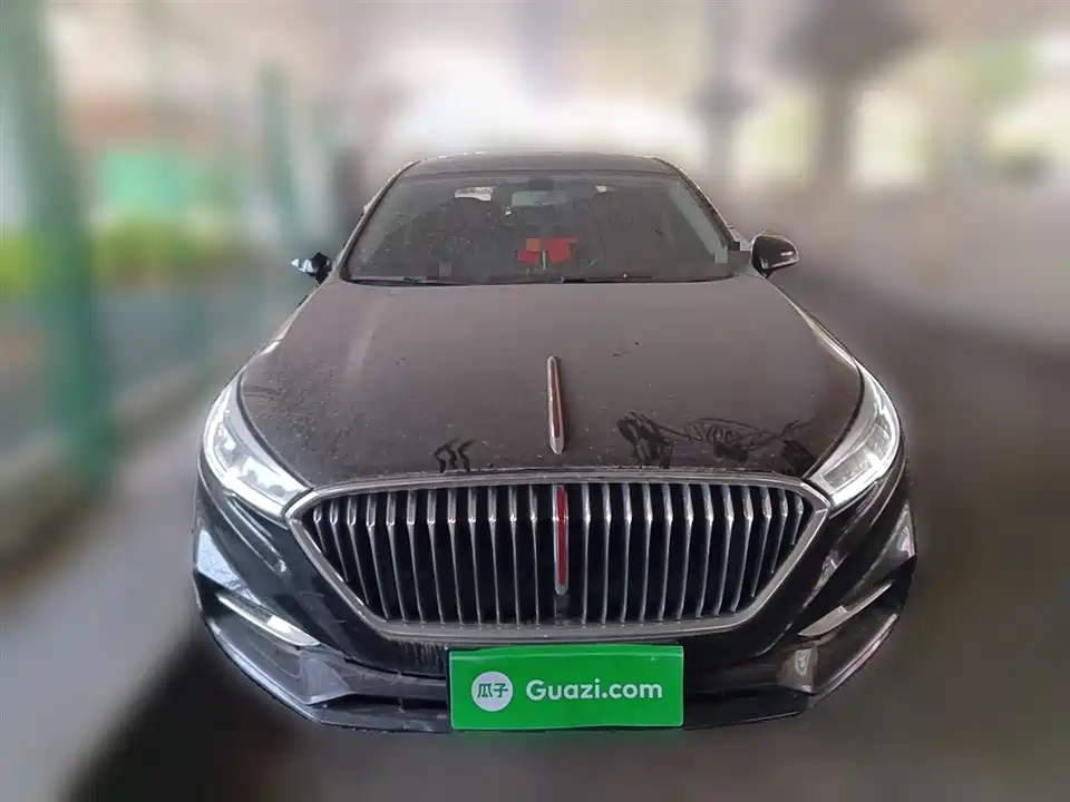 Hongqi H5
