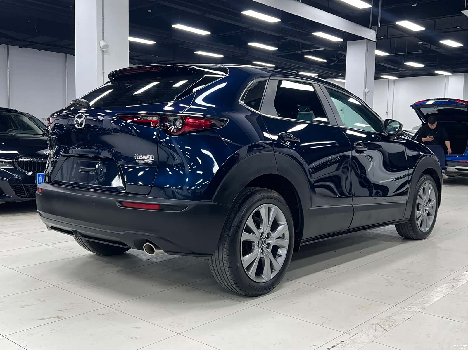 Mazda CX-30, 2022 7