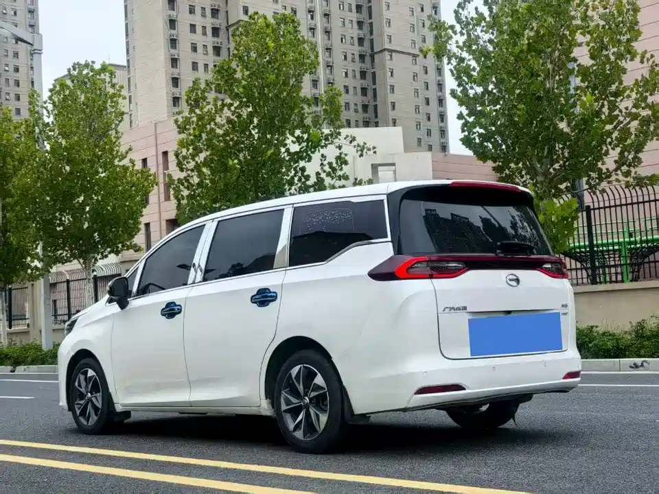 Trumpchi Trumpchi M6