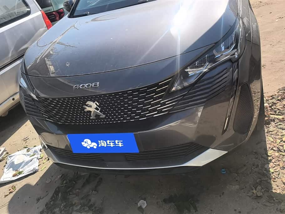 Peugeot 4008