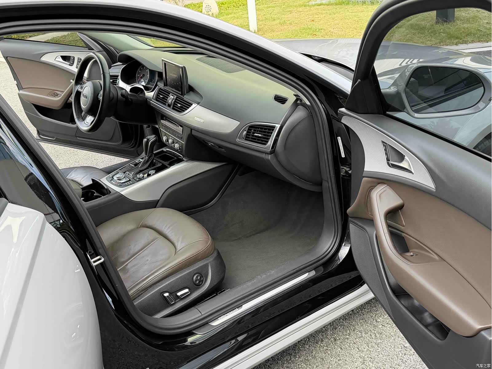 Audi A6, 2017 10
