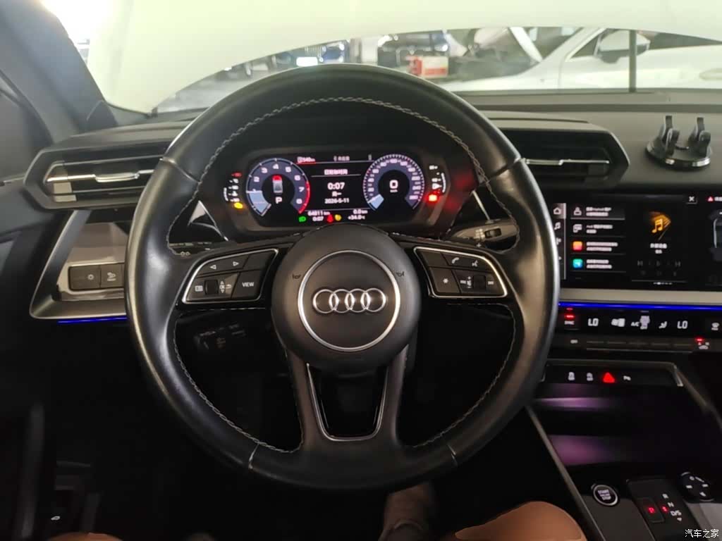 Audi A3, 2024 11