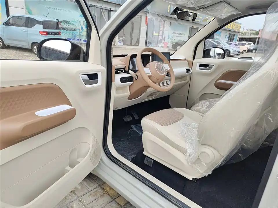 Wuling Hongguang MINIEV