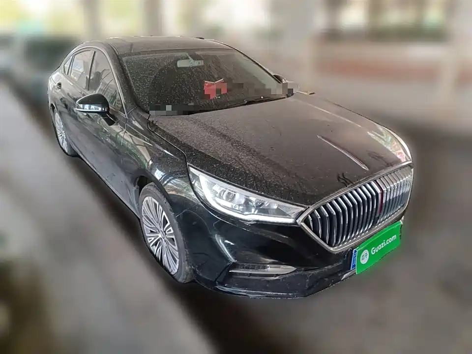 Hongqi H5