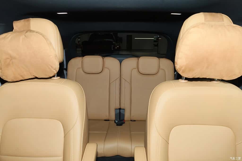 Li Auto ONE, 2023 20