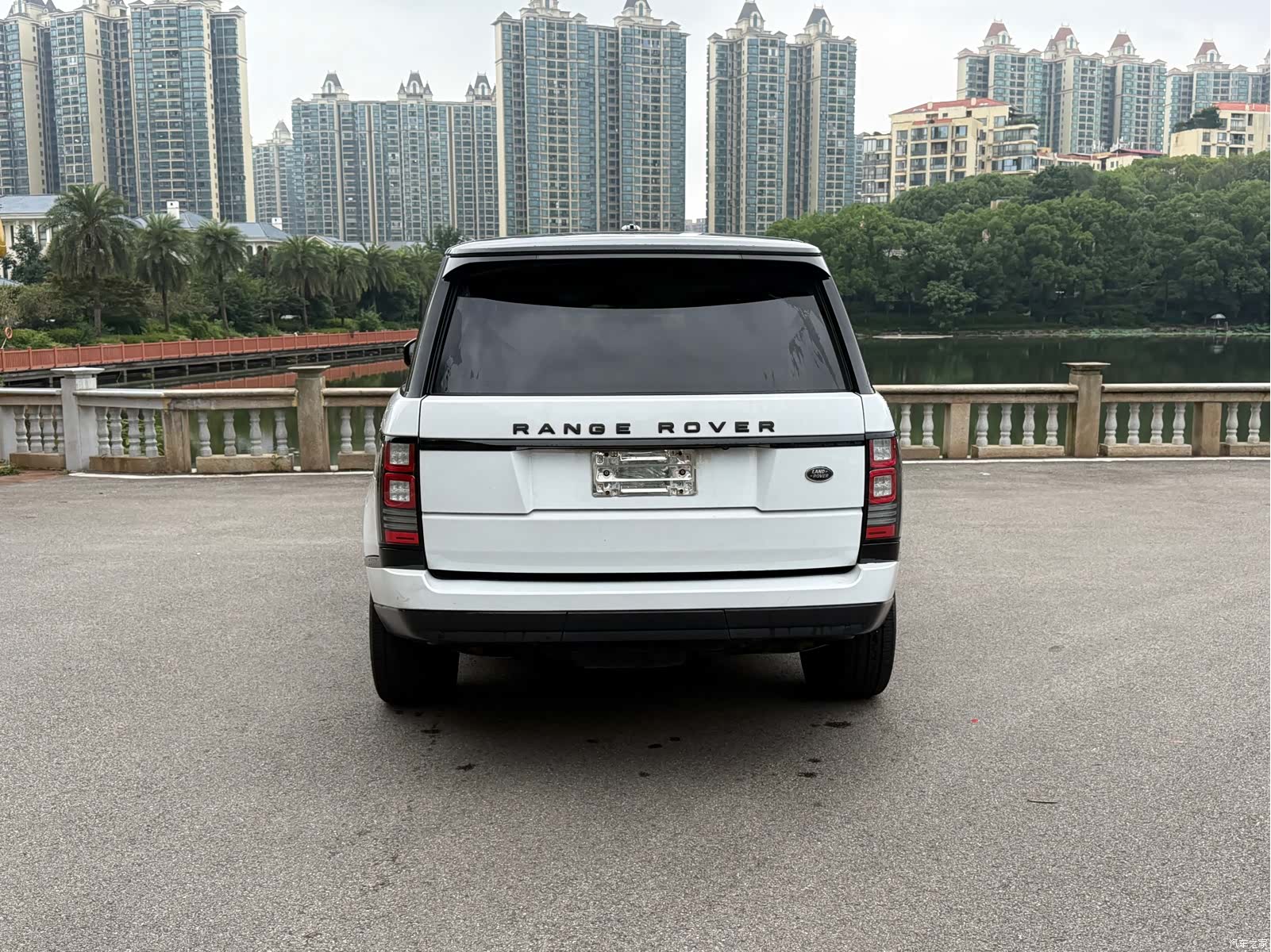 Land Rover Range Rover, 2015 8