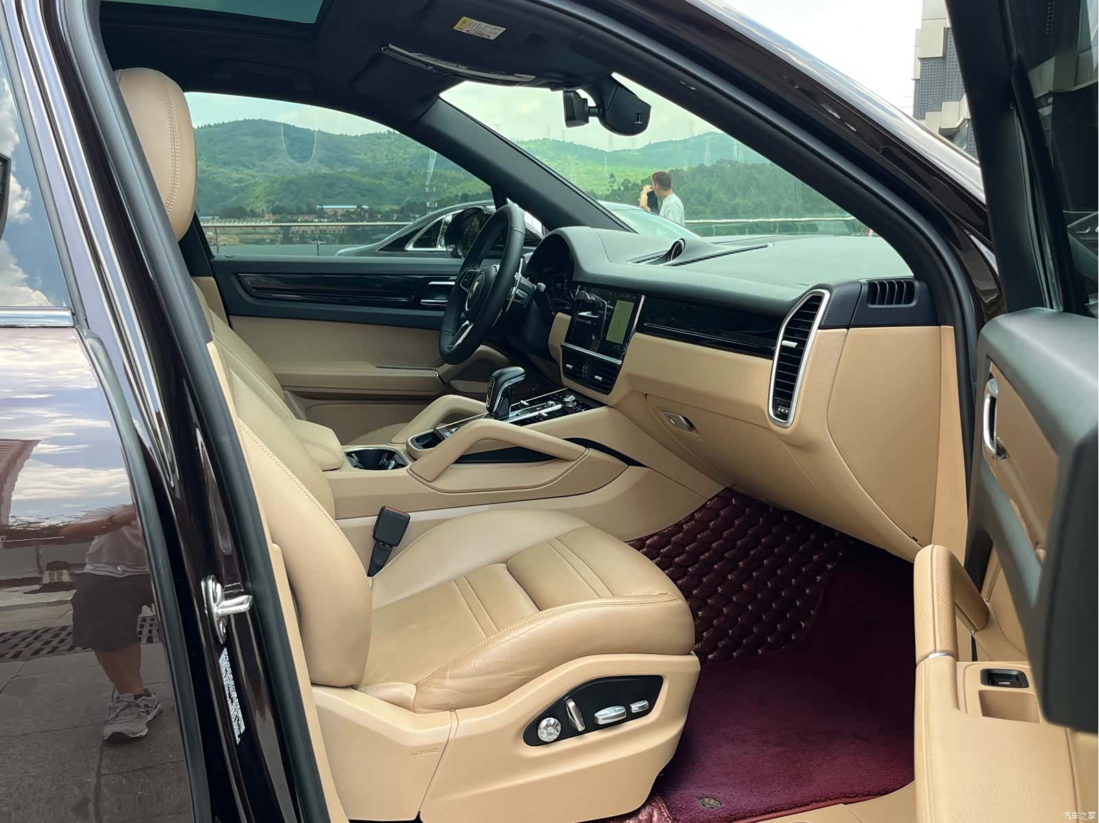 Porsche Cayenne, 2019 26