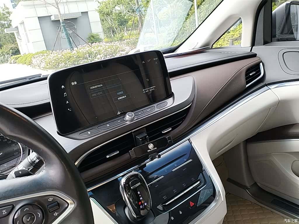 Buick GL8, 2022 13