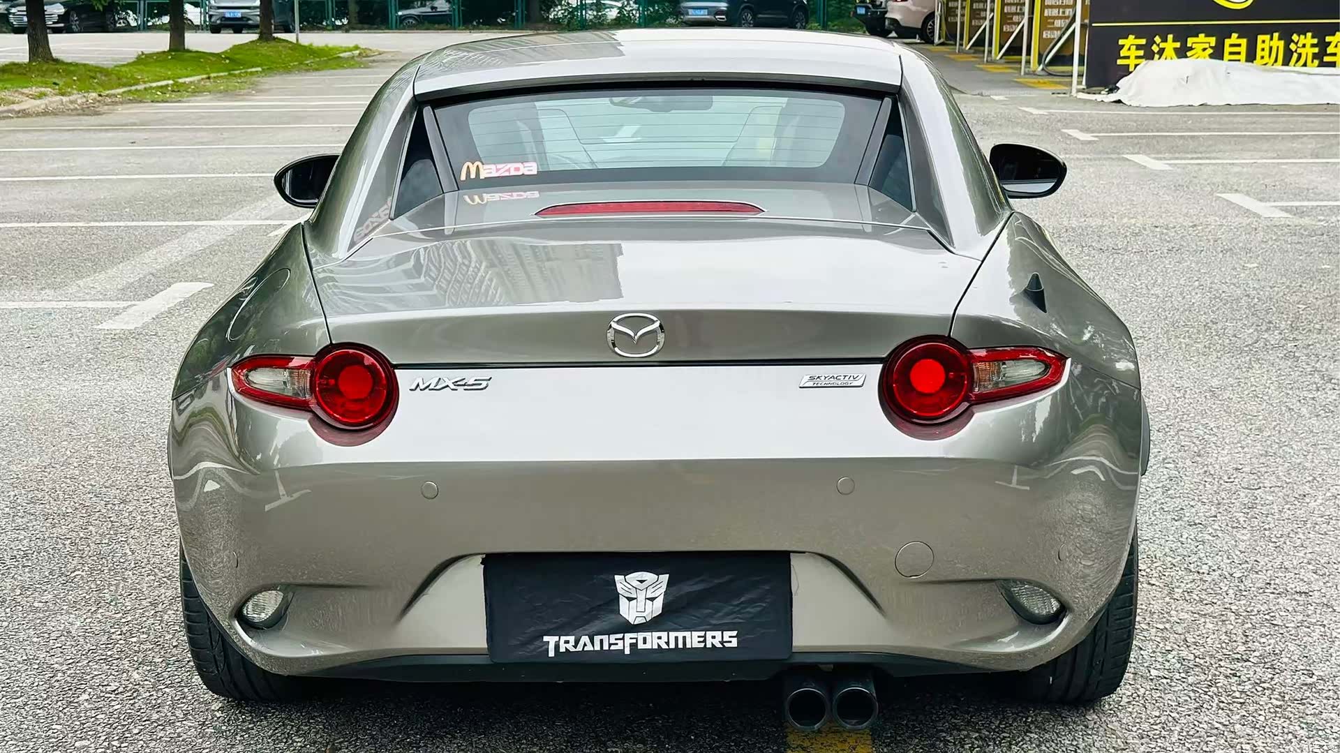 Mazda MX-5, 2018 7