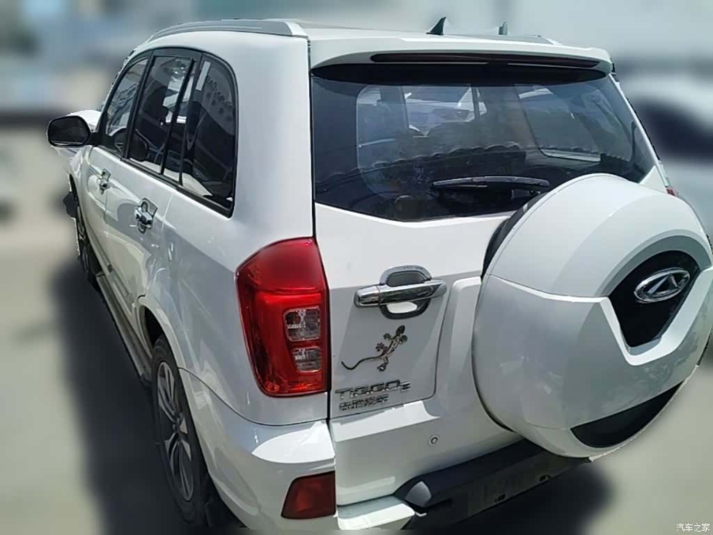 Chery 3, 2015 9