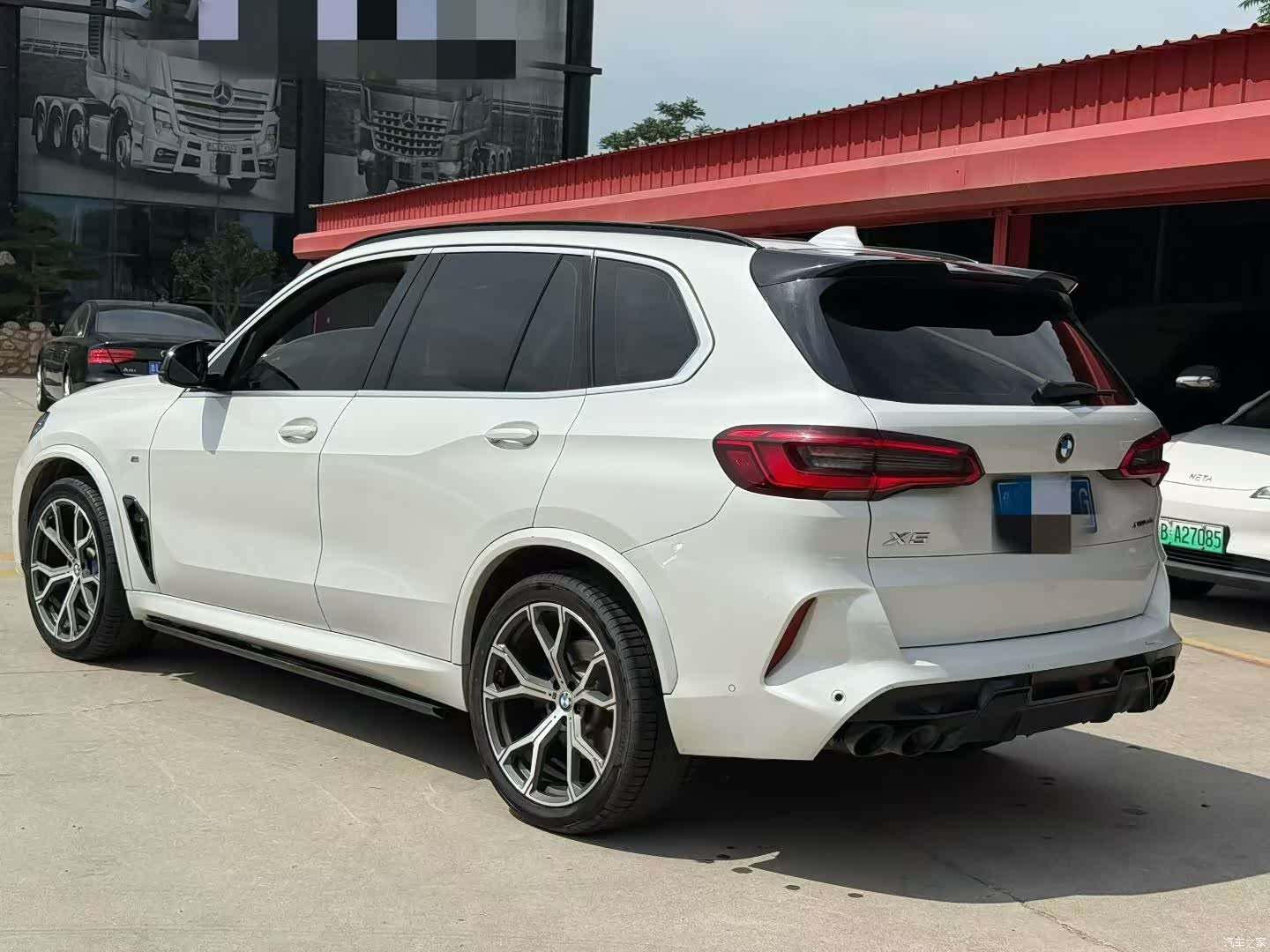 BMW X5, 2020 7