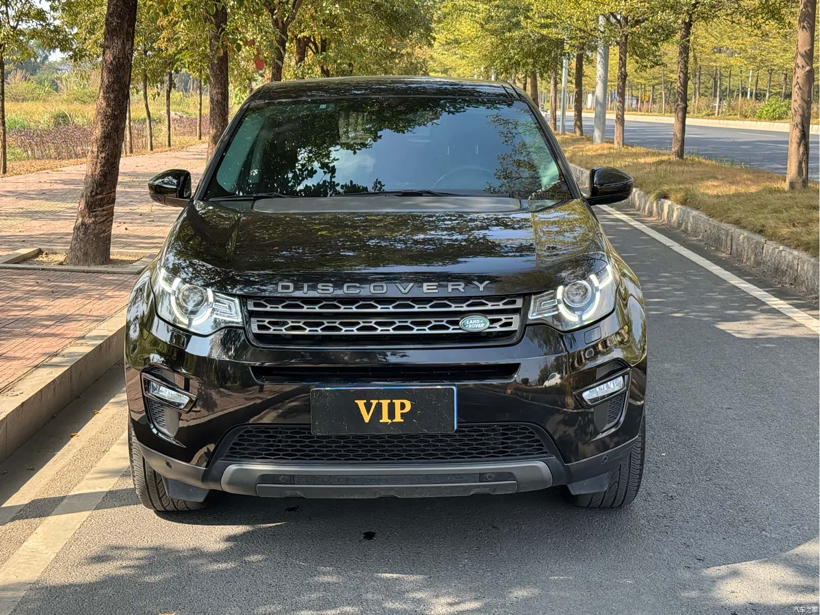 Land Rover Discovery, 2018 2
