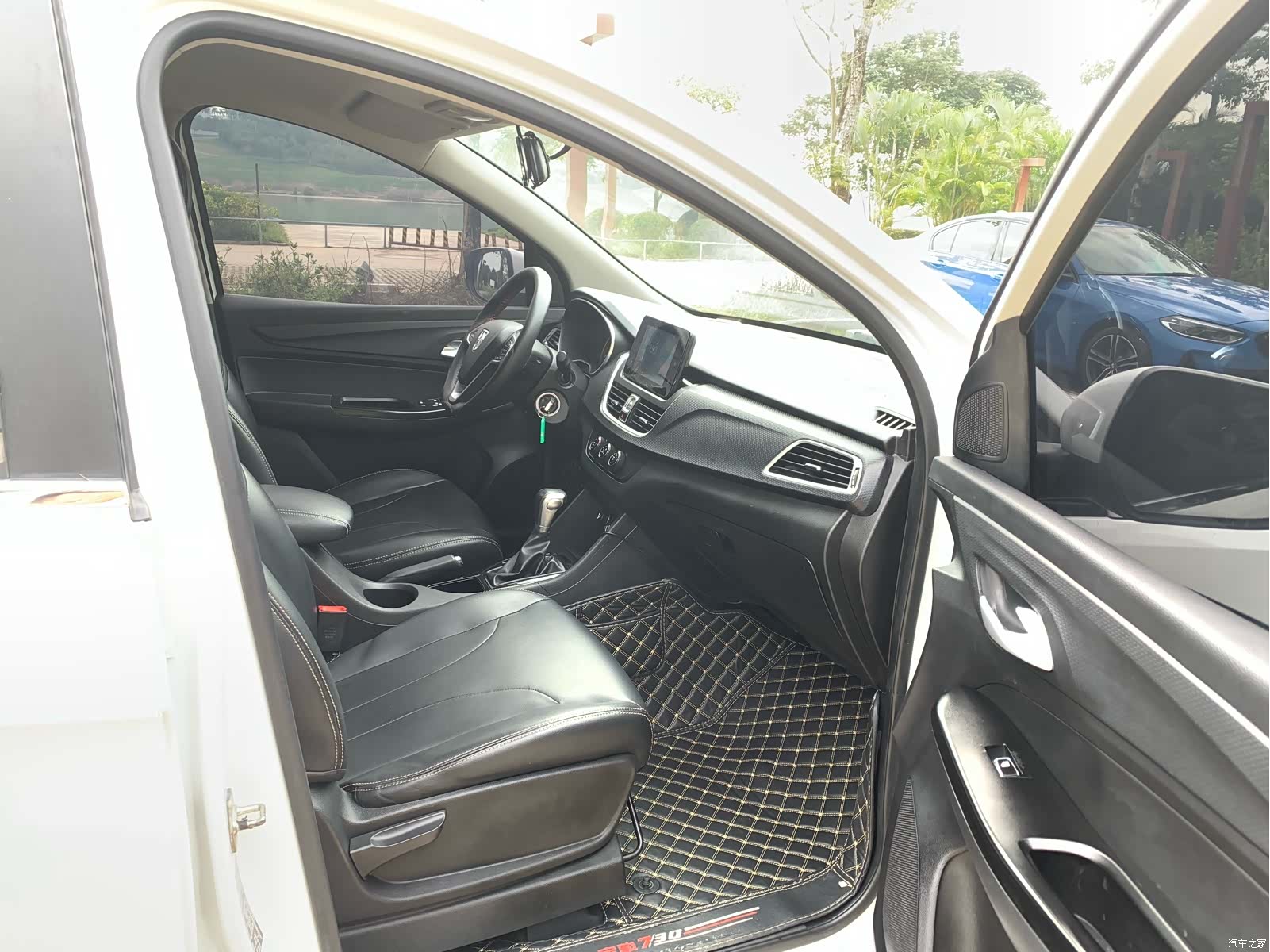 Wuling 730, 2019 8