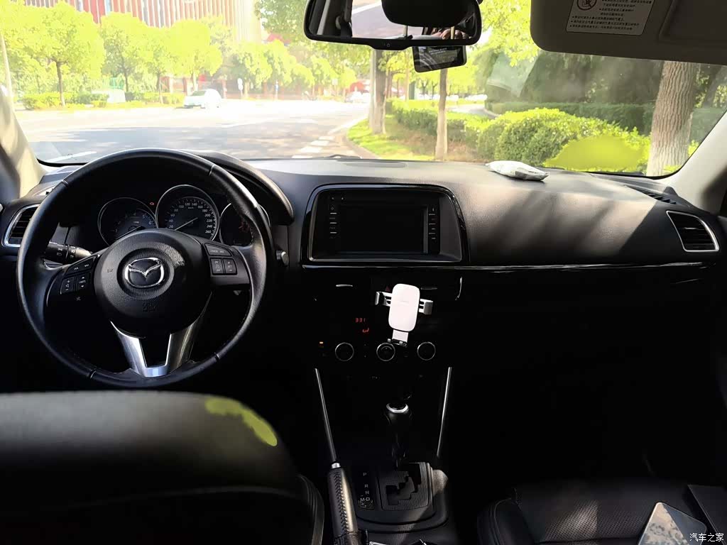 Mazda CX-5, 2015 13
