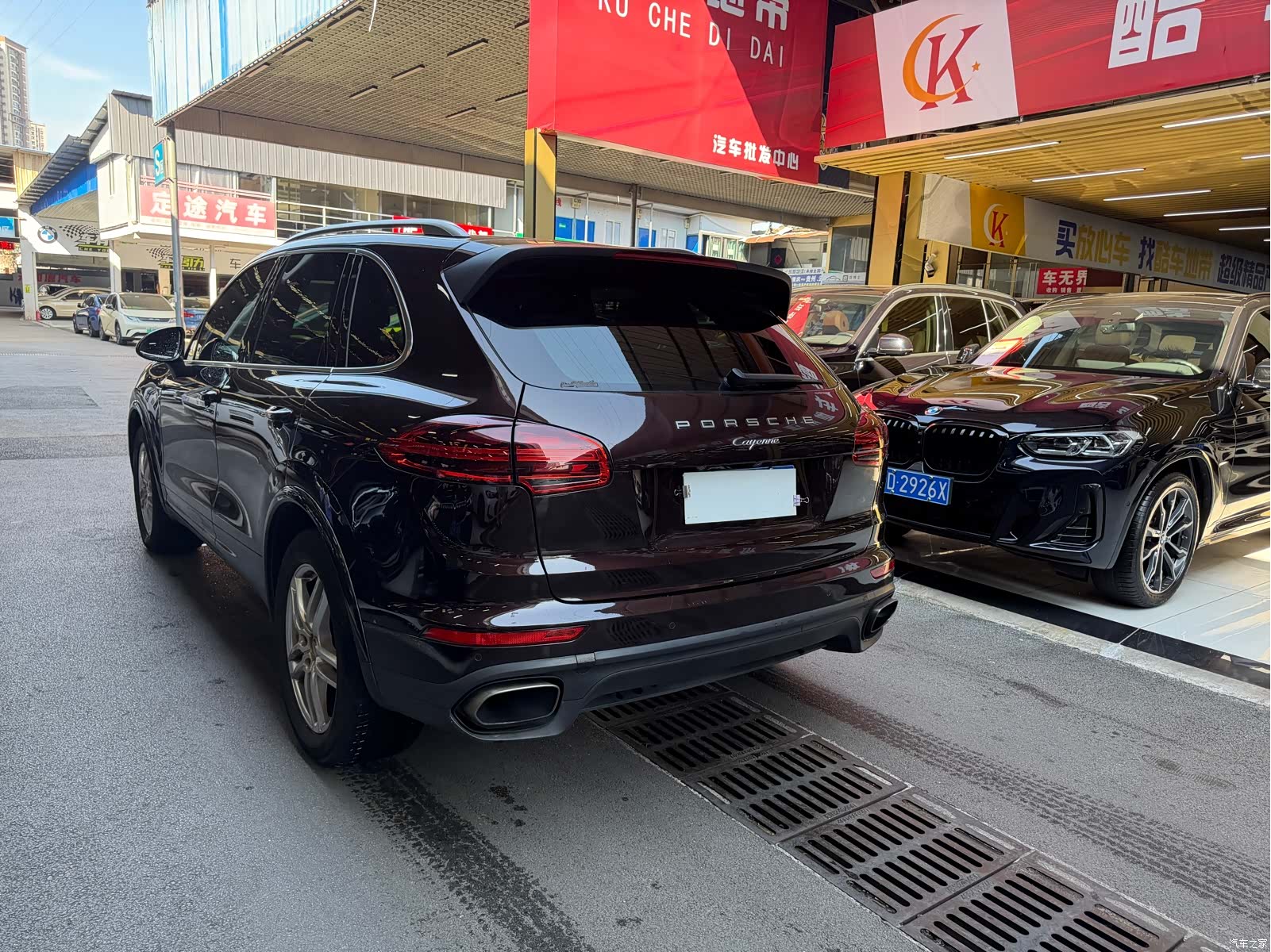 Porsche Cayenne, 2016 4