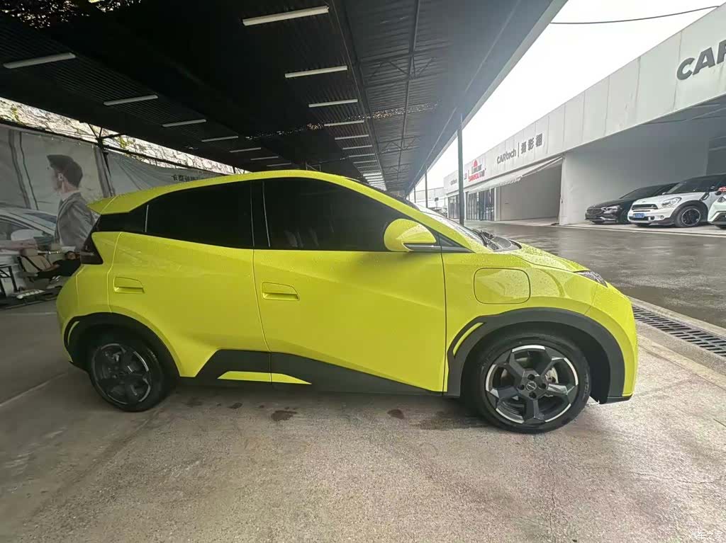 BYD Seagull, 2024 7