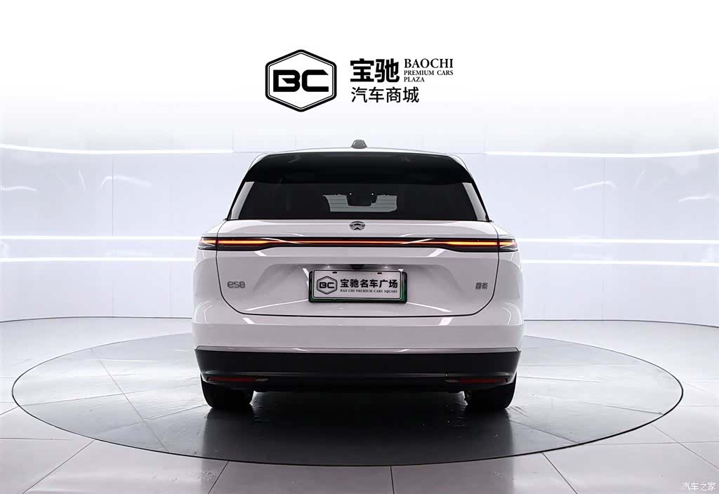 NIO ES8, 2025 4