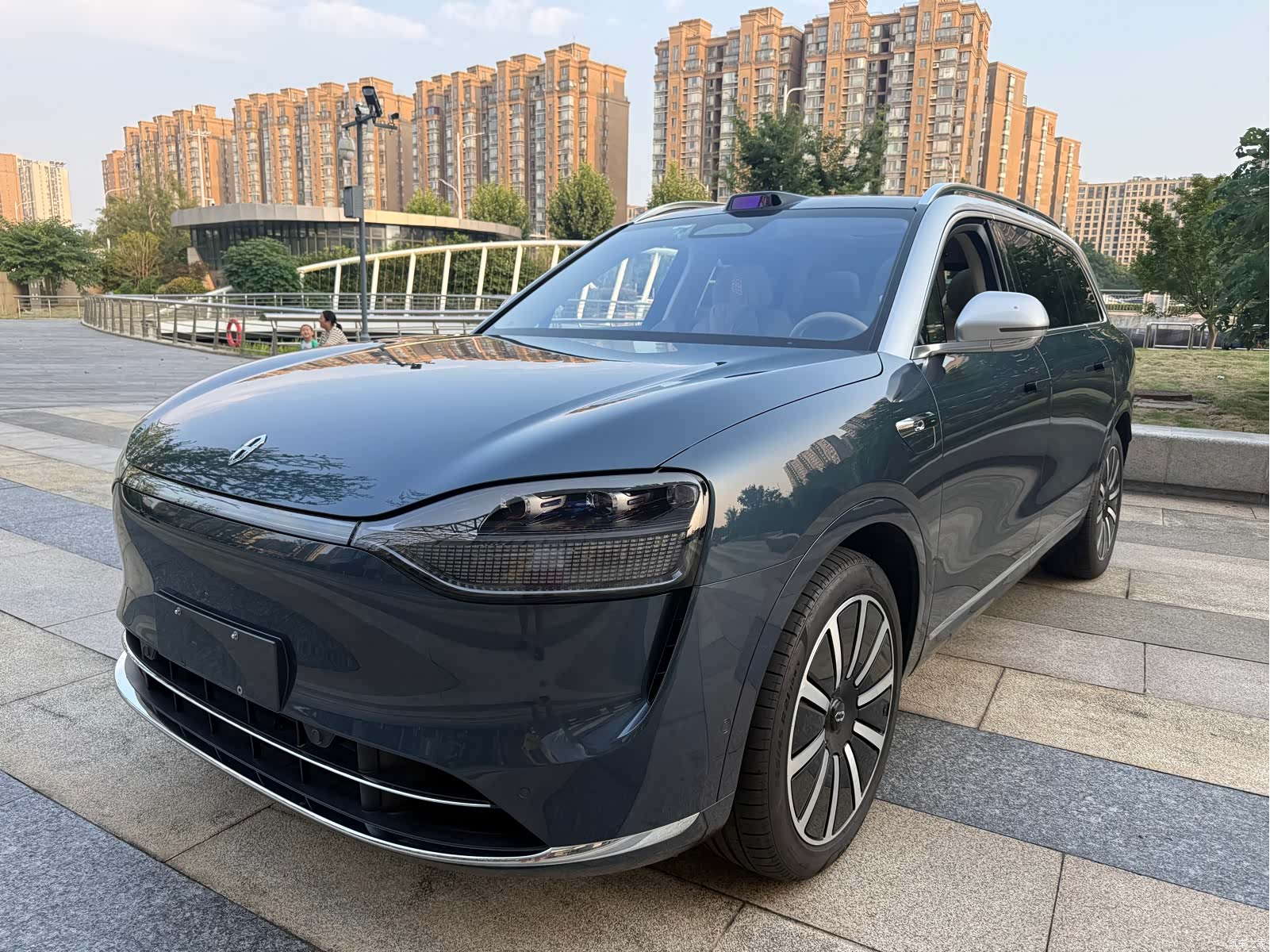 AITO M9, 2024 1
