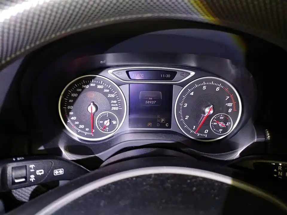 Mercedes-Benz Class A