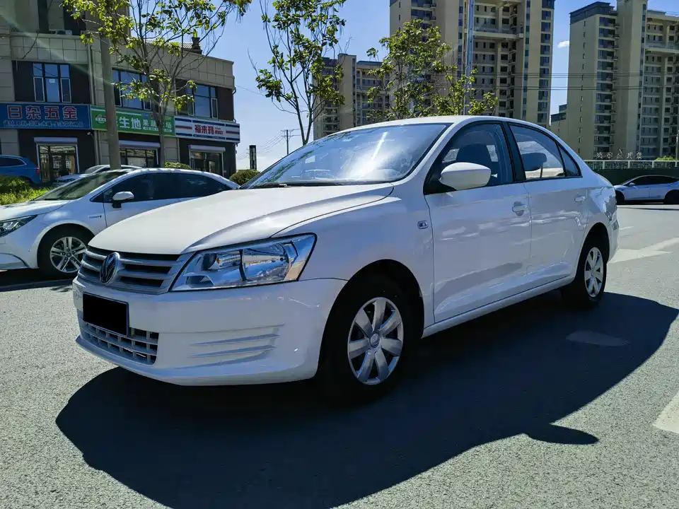 Volkswagen Santana