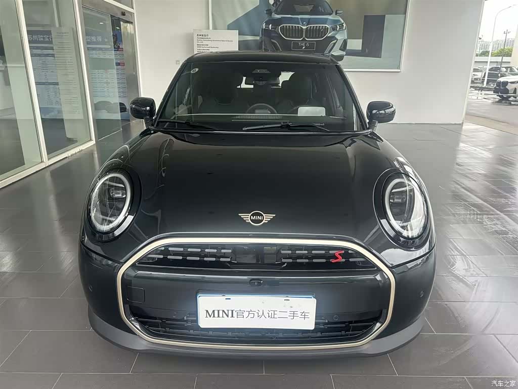 Mini Cooper, 2024 2
