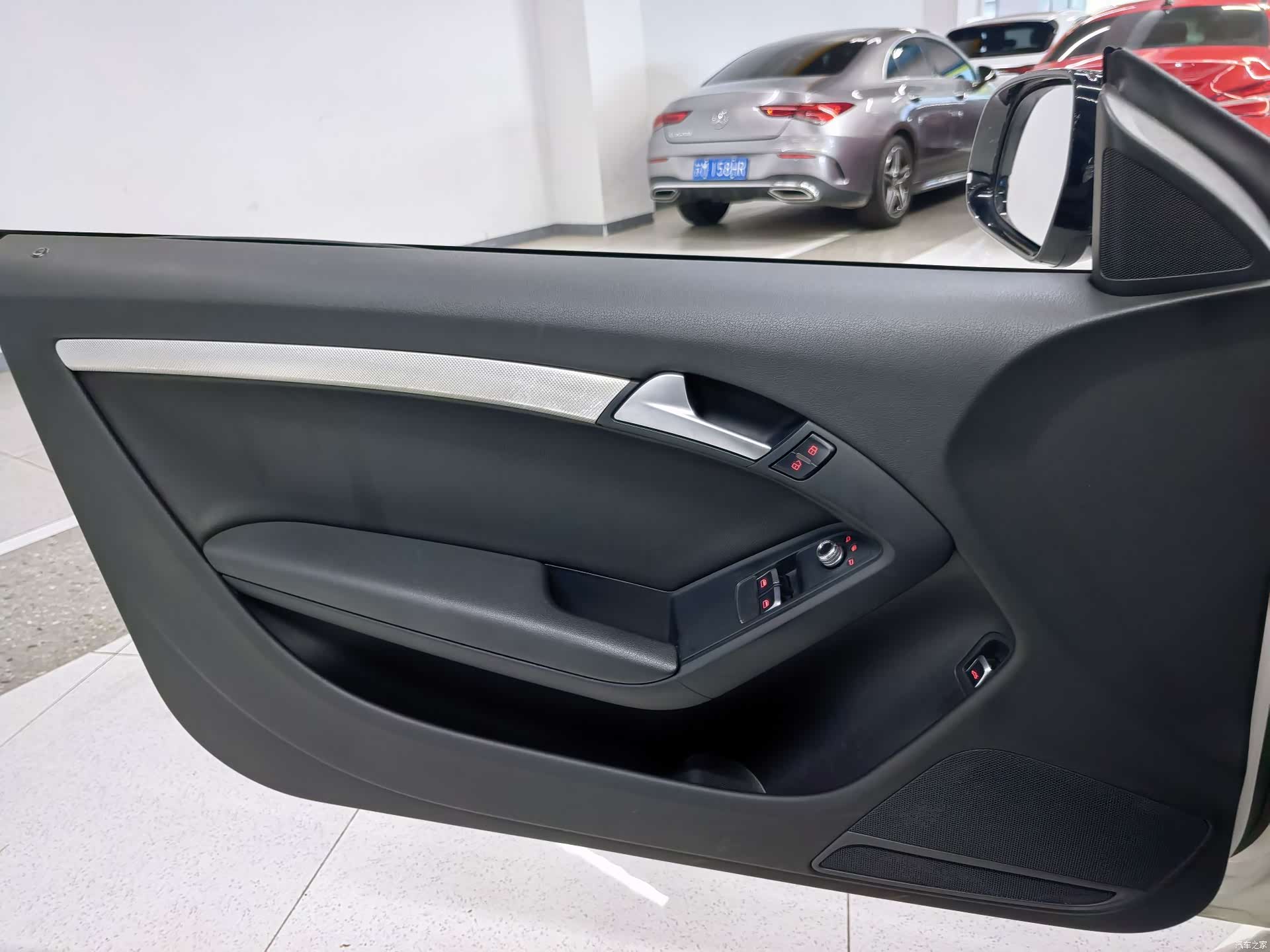 Audi A5, 2012 13