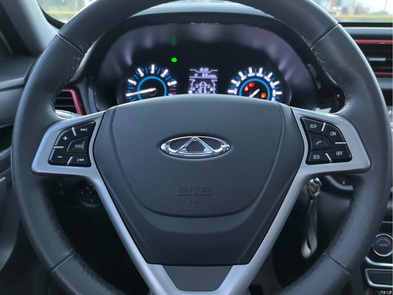 Chery 3, 2017 10