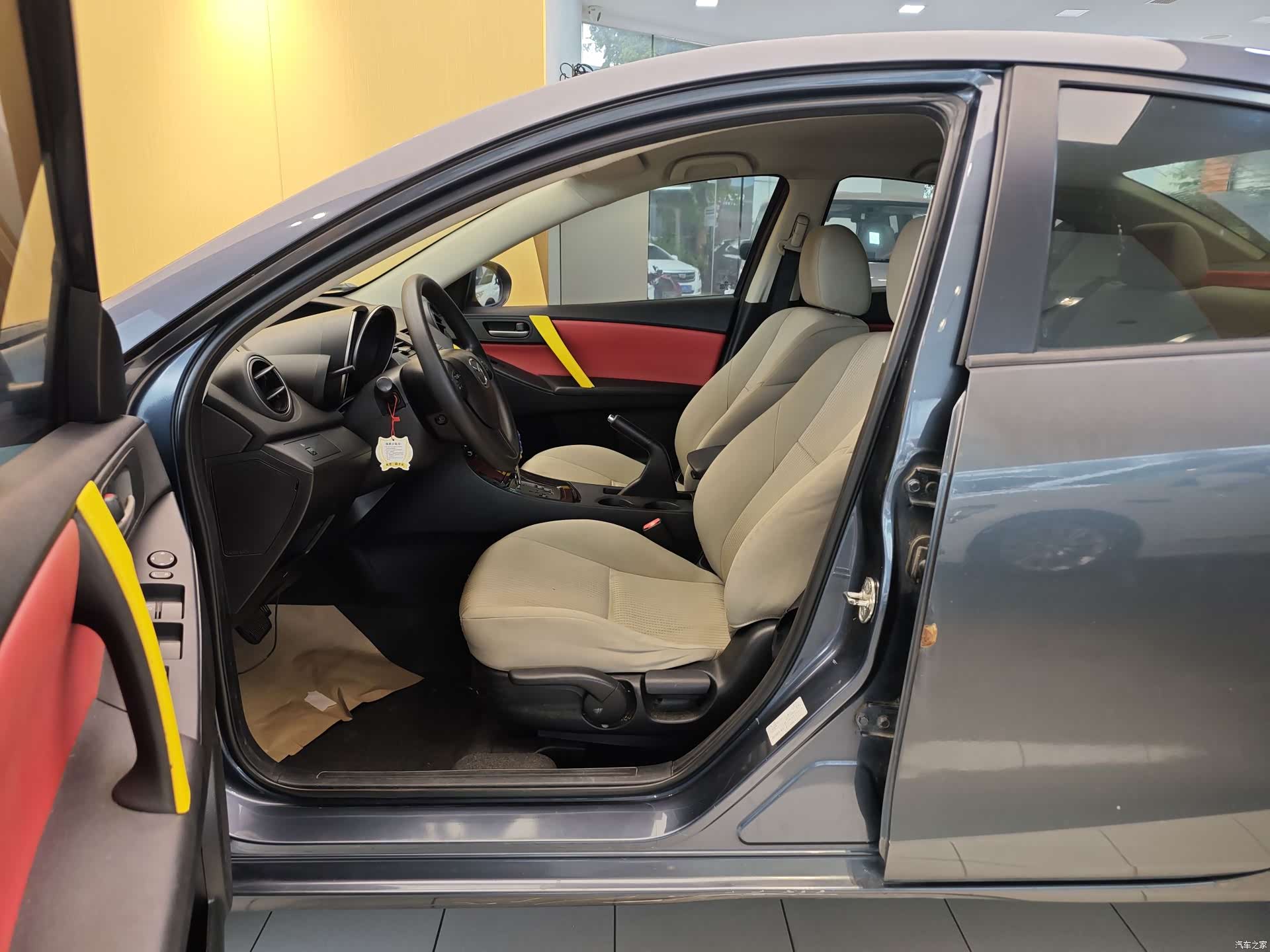 Mazda 3, 2016 13